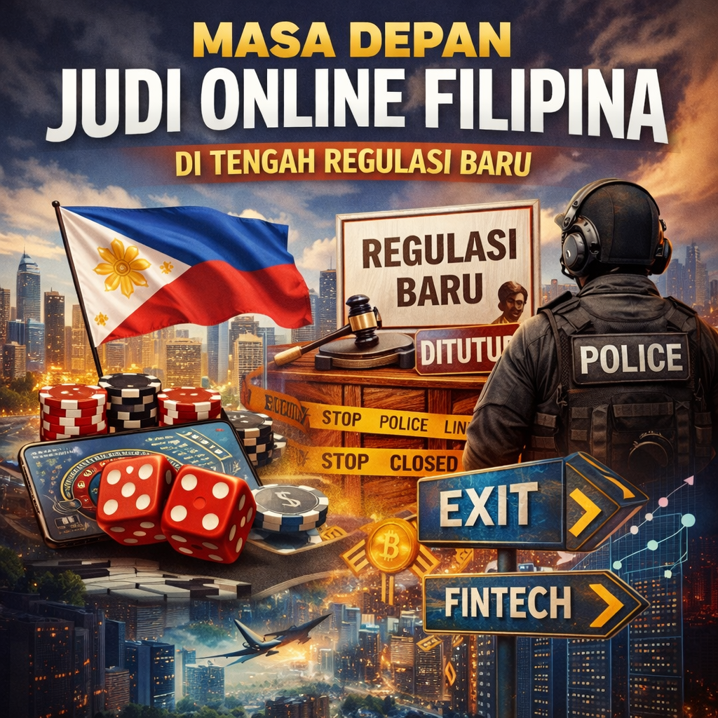 Masa Depan Judi Online Filipina di Tengah Regulasi Baru
