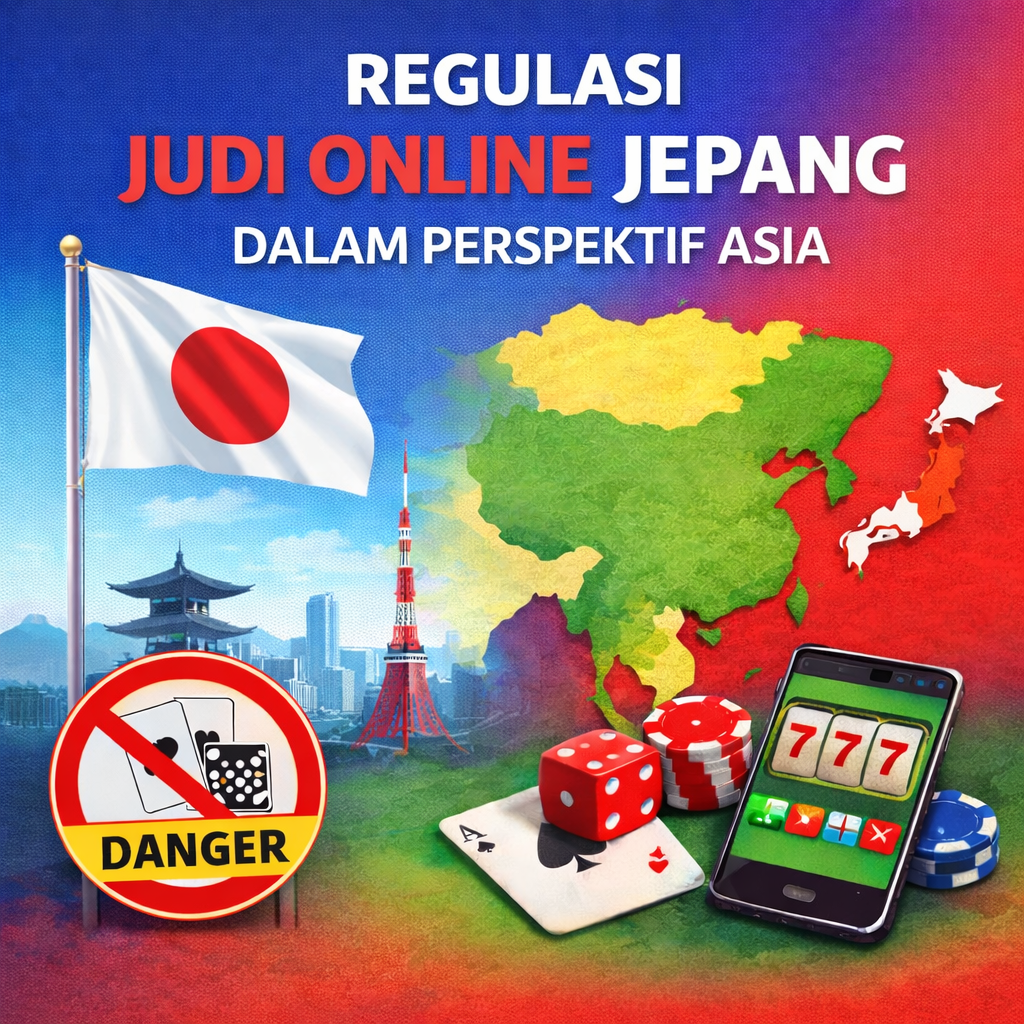 REGULASI JUDI ONLINE JEPANG DALAM PERSPEKTIF ASIA